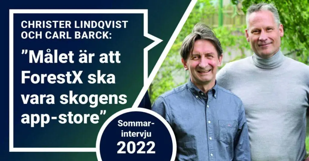 ”De bästa digitala lösningarna finns hos oss”