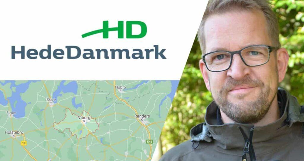 HedeDanmark: ”CFHarvest made our work flow completely digitized”