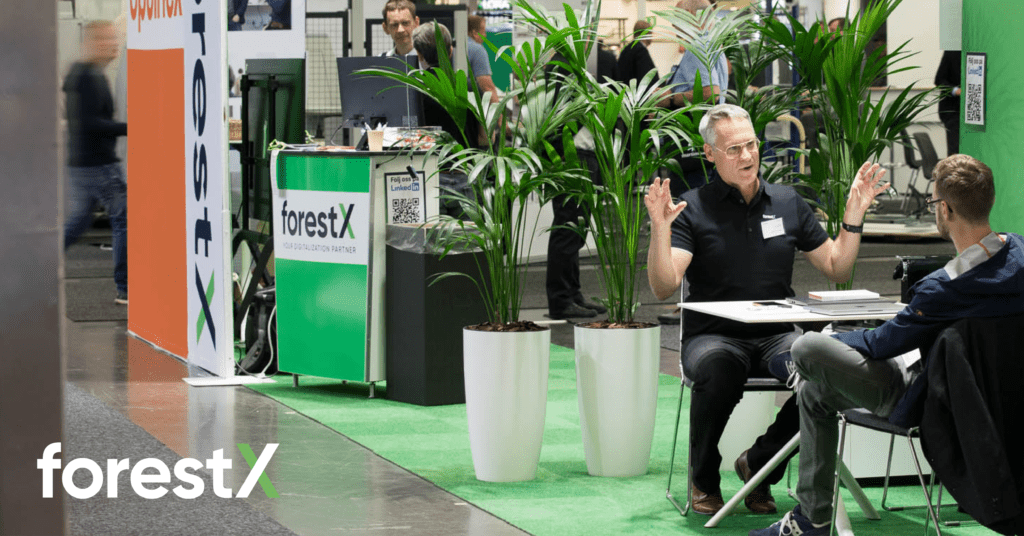 ForestX returns to Trä & Teknik in September 2024 