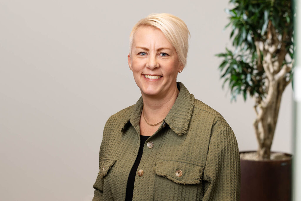 Johanna Sahlén till ForestX: “Här finns en unik kombination av kompetenser”